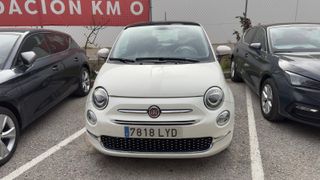 FIAT 500 2022