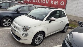 FIAT 500 2022