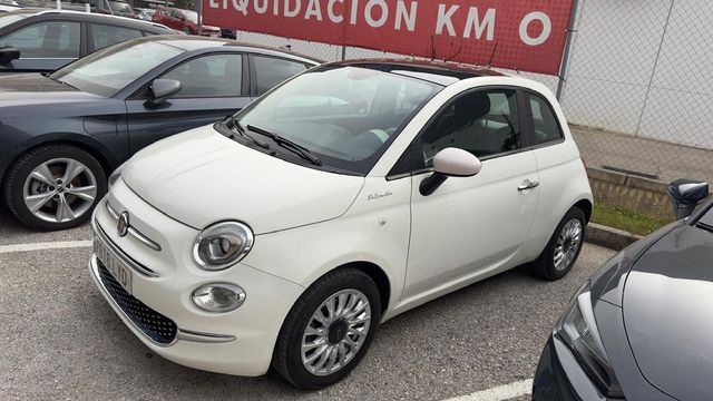 FIAT 500 2022