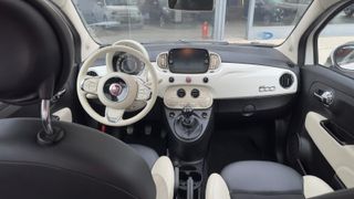 FIAT 500 2022
