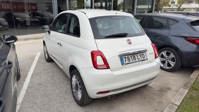 FIAT 500 2022