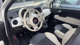 FIAT 500 2022