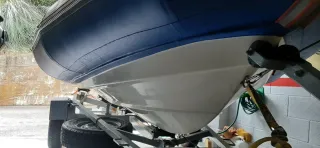 Barco Semirrígida Narwhal