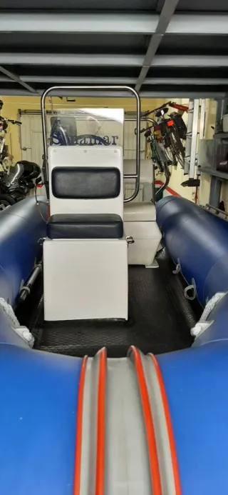 Barco Semirrígida Narwhal