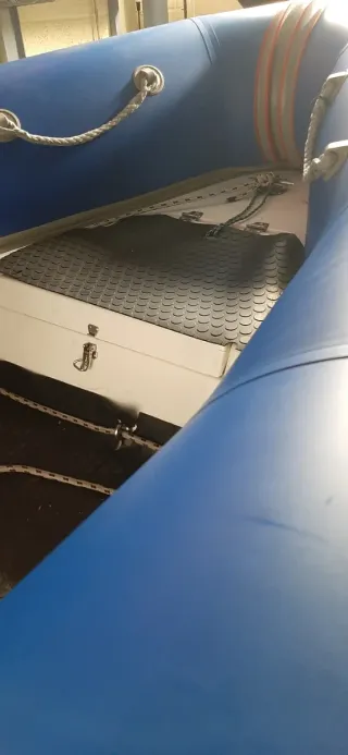 Barco Semirrígida Narwhal