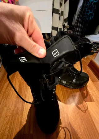 Scarponi Snowboard Northwave tg.42/41