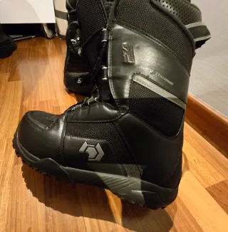 Scarponi Snowboard Northwave tg.42/41