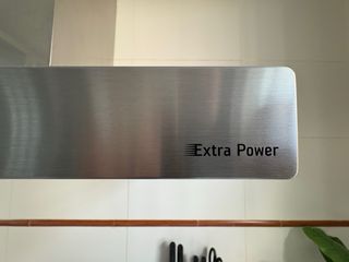 Campana Extractora Ariston Acero Inoxidable