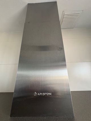Campana Extractora Ariston Acero Inoxidable