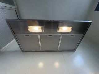 Campana Extractora Ariston Acero Inoxidable