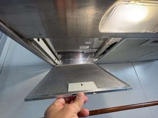 Campana Extractora Ariston Acero Inoxidable