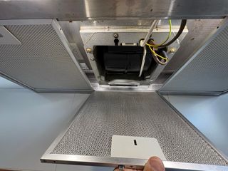 Campana Extractora Ariston Acero Inoxidable