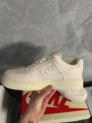 Nike Air Force 1 x Stussy