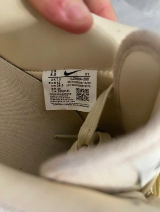 Nike Air Force 1 x Stussy