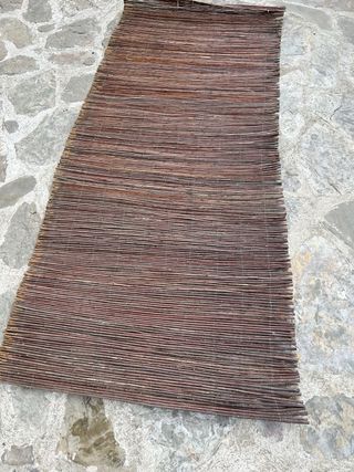 2 Rollos Cañizo Bambú Natural