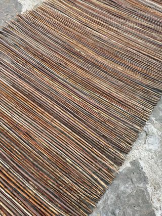 2 Rollos Cañizo Bambú Natural