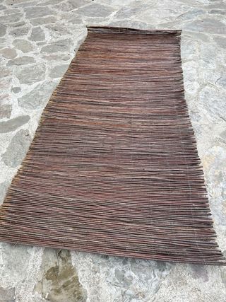 2 Rollos Cañizo Bambú Natural