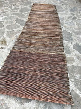 2 Rollos Cañizo Bambú Natural