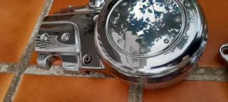 Tapas Daelim Daystar Cromadas