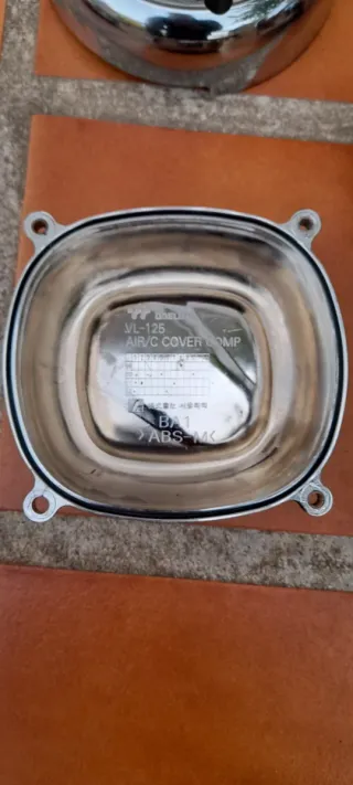 Tapas Daelim Daystar Cromadas