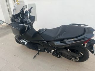 Yamaha Tmax 530 DX Negra