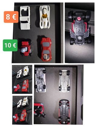 Macchinine Hot Wheels Burago Majorette prezzi foto