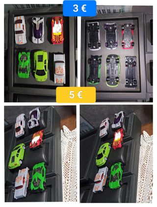 Macchinine Hot Wheels Burago Majorette prezzi foto