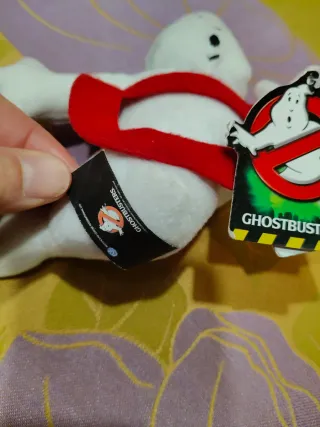 Pupazzo Ghostbusters Peluche