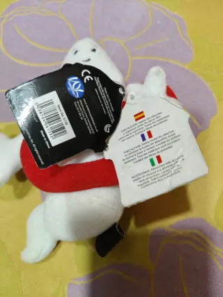 Pupazzo Ghostbusters Peluche