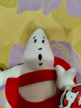 Pupazzo Ghostbusters Peluche