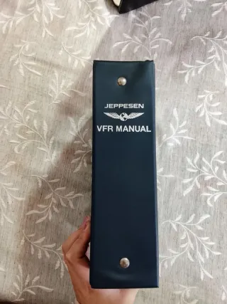 Jeppesen EASA General Student Pilot Route Manual