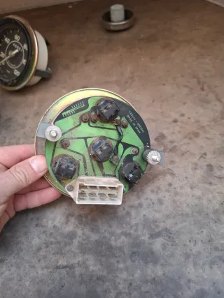 Reloj Veglia-Bressel Ebro