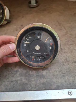 Reloj Veglia-Bressel Ebro