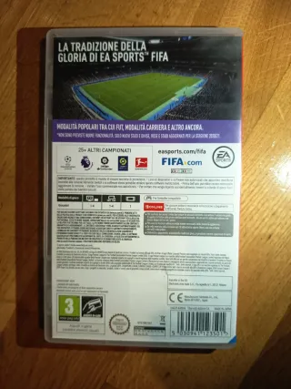 FIFA 21 Legacy Edition Nintendo Switch