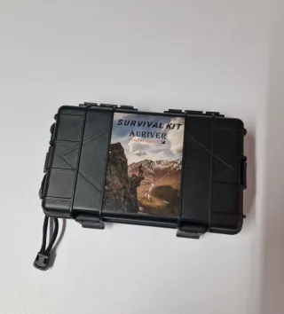 Kit Supervivencia Compacto
