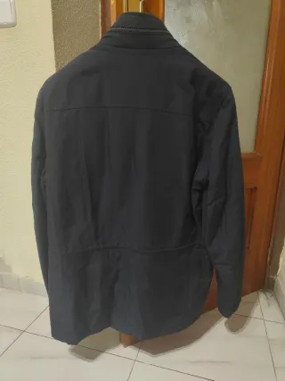 Chaqueta Geox azul Hombre