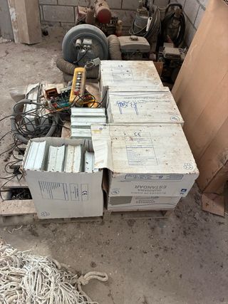 Bloques de Vidrio Guadiana Estándar