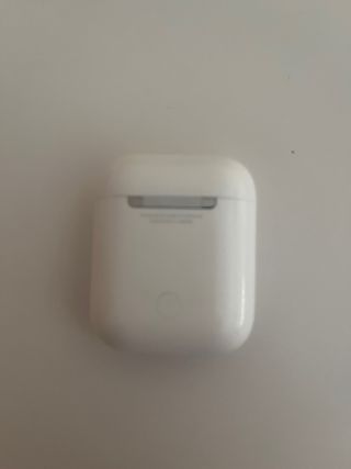 AirPods Apple Blancos