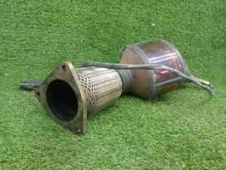 Volkswagen 93675 7p6254350b catalizador touareg v6