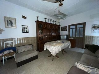 Chalet en venta en Tomelloso