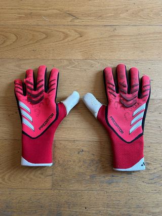 Guanti portiere Adidas Predator Taglia 11
