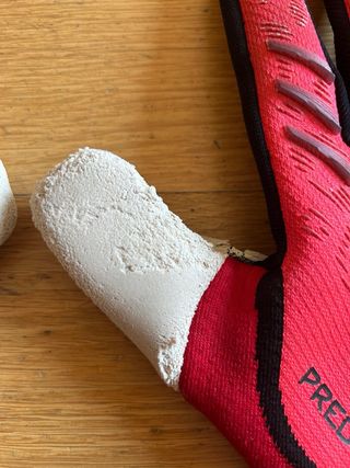 Guanti portiere Adidas Predator Taglia 11