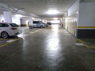 Garaje en alquiler en Zarautz