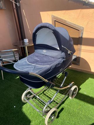 Carro de bebé arue