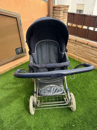 Carro de bebé arue