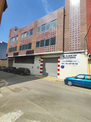 Trastero en alquiler en Benetússer