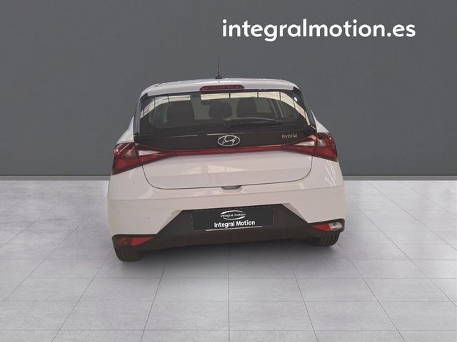 Hyundai i20 1.0 TGDI 74kW (100CV) 48V Essence