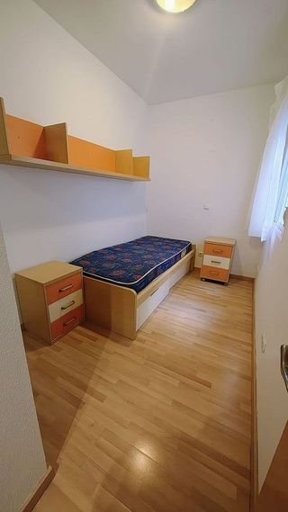 Dúplex en alquiler en Universidad San Francisco en Zaragoza