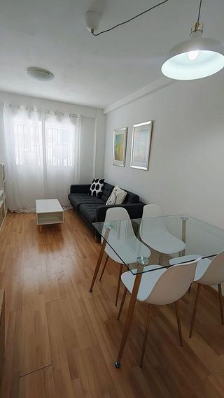 Dúplex en alquiler en Universidad San Francisco en Zaragoza