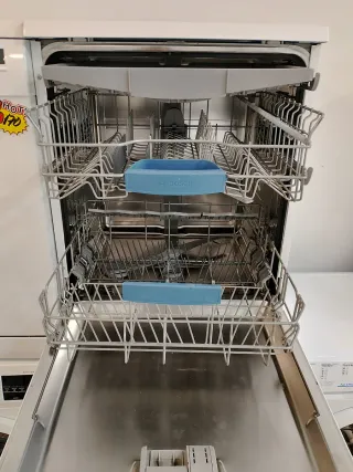 Lavavajillas Bosch 3 Bandejas